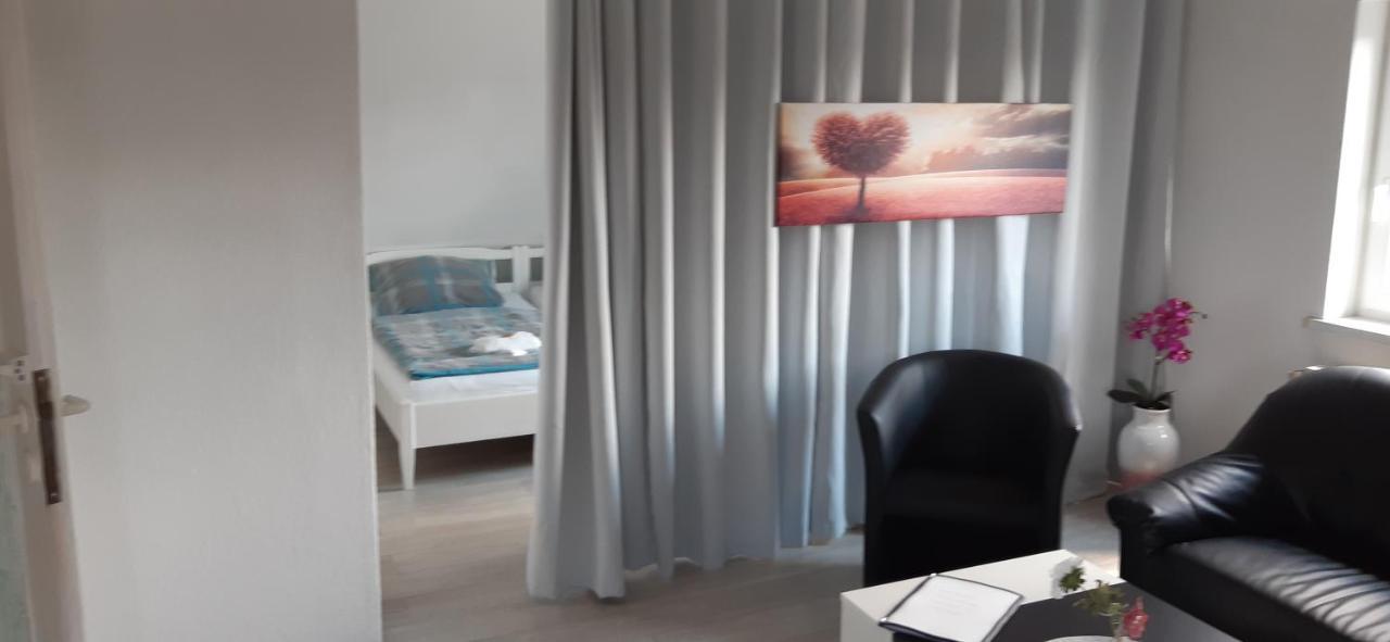 Apartamento An Den Linden 31 Leipzig Exterior foto