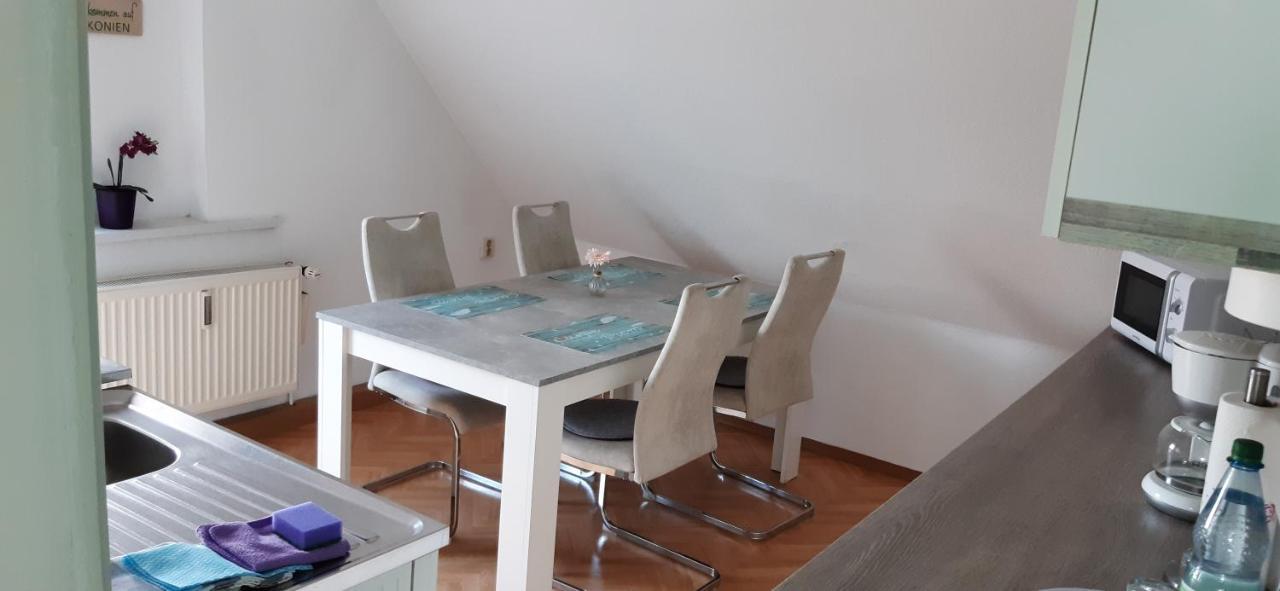 Apartamento An Den Linden 31 Leipzig Exterior foto
