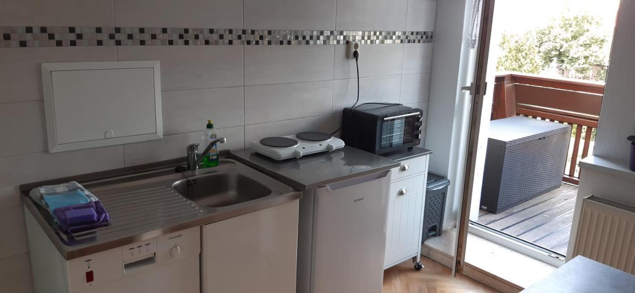 Apartamento An Den Linden 31 Leipzig Exterior foto