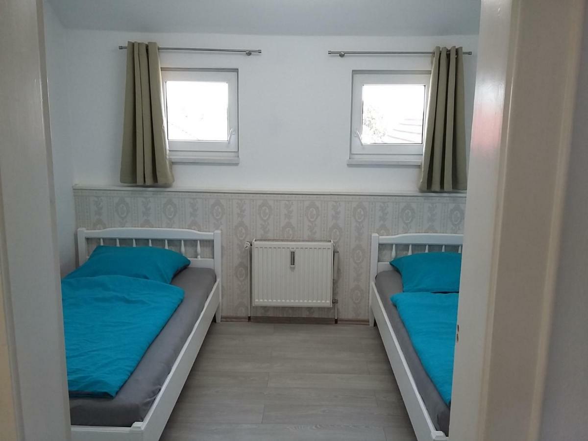 Apartamento An Den Linden 31 Leipzig Exterior foto
