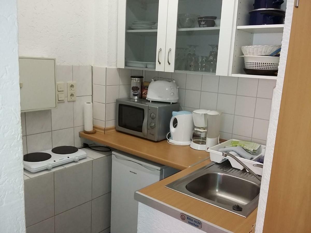 Apartamento An Den Linden 31 Leipzig Exterior foto