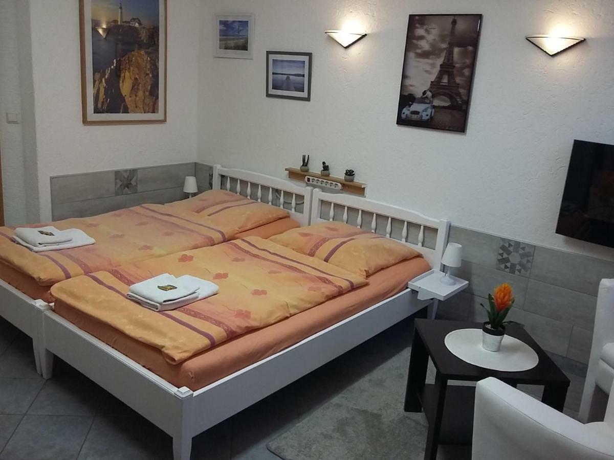 Apartamento An Den Linden 31 Leipzig Exterior foto