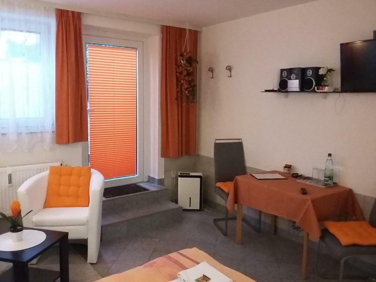 Apartamento An Den Linden 31 Leipzig Exterior foto