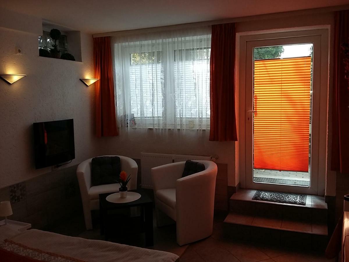 Apartamento An Den Linden 31 Leipzig Exterior foto