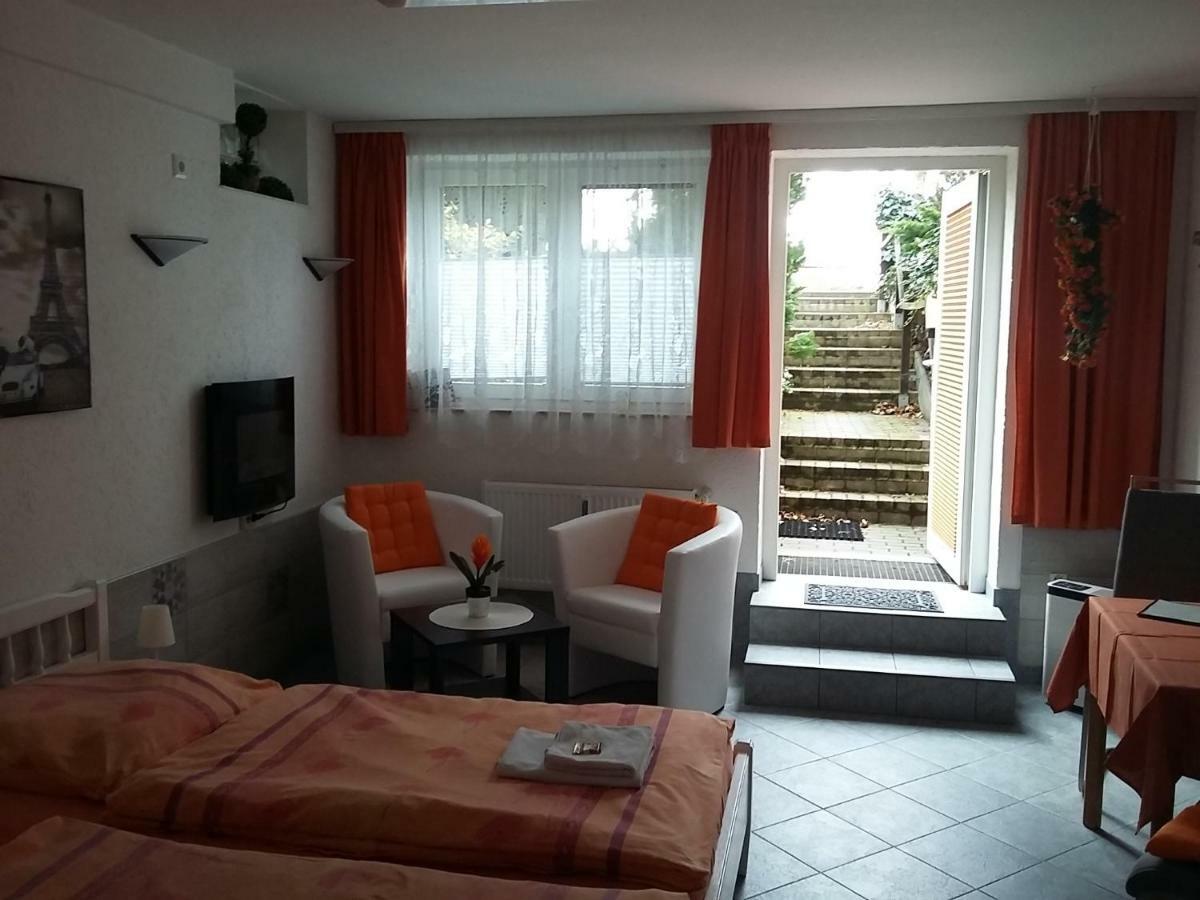 Apartamento An Den Linden 31 Leipzig Exterior foto